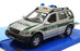 Cararama 1/43 Scale 200226 - Mercedes 862 Polizei Car - Silver
