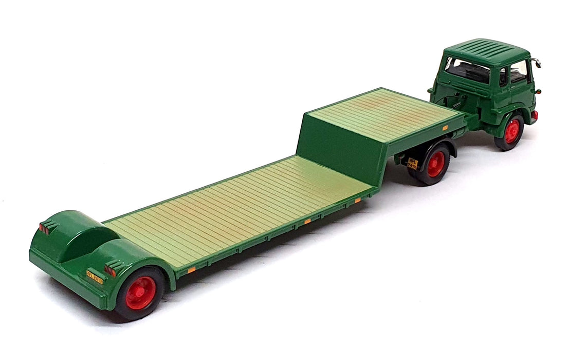Corgi 1/50 Scale Diecast 22402 - Bedford TK Low Loader MISSING TRACTOR
