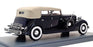 Neo 1/43 Scale 45766 - Cadillac Fleetwood Allweather Phaeton - Blue