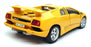 Burago 1/18 Scale Diecast 3041 - 1990 Lamborghini Diablo - Yellow
