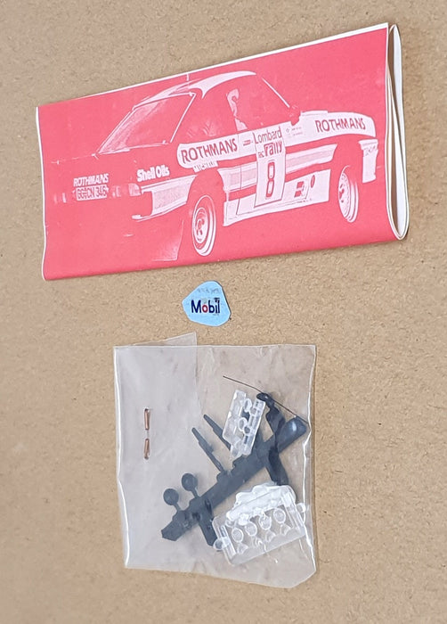 Vitesse 1/43 Scale 130 - Opel Manta #8 400 Rally 1983 McRae/Grinrod