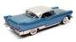 Brooklin Models 1/43 Scale BRK27A 1957 Cadillac Eldorado Brougham Met. Blue/Grey