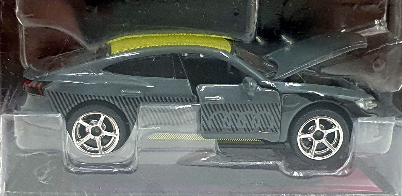 Jada1/64 Scale 14059E - Audi RS E-Tron GT Pink Slips - Grey