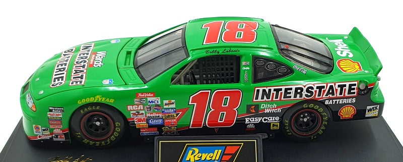 Revell 1/24 Scale RC249803098 Pontiac #18 Interstate Batteries 1998 GP Labonte