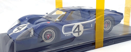 Spark 1/18 Scale Resin 18S683 - Ford GT40 Mk IV 24h Le Mans 1967 #4 L.Ruby