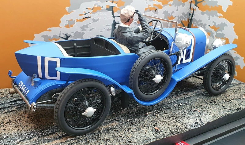 Le Mans Miniatures 1/18 Scale 118004/10M - Chernard & Walcker Le Mans 1923 #10