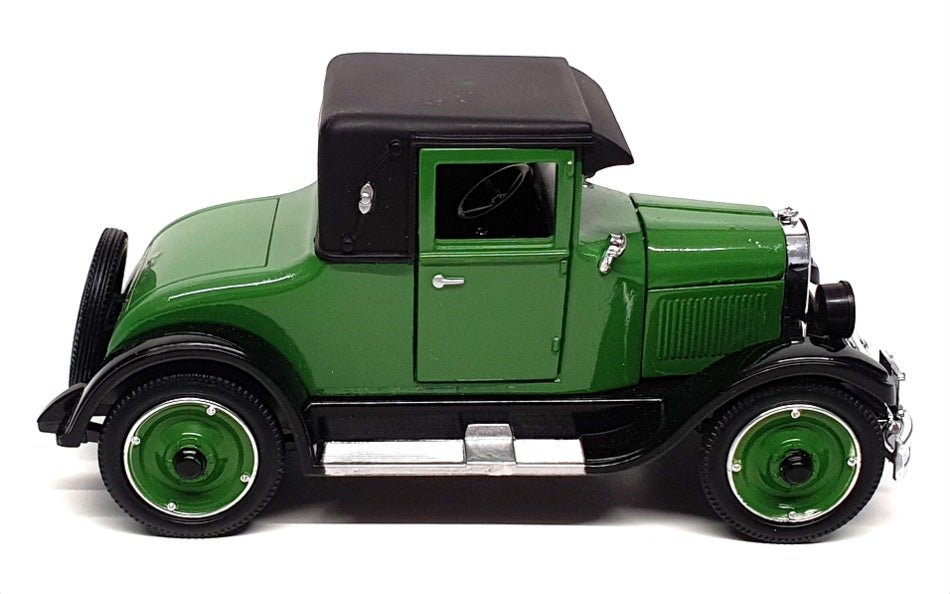 National Motor Museum Mint 1/32 Scale MM03G - 1926 Chevrolet Superior - Green