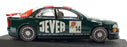 Scalextric 1/32 Scale Slot Car C2131 - Audi A4 #14 Euro Jever - Green