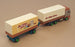 Halsall 1/72 Scale 40550 - Volvo Truck & Trailer - The Village Bakery