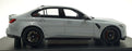 GT Spirit 1/18 Scale Resin GT510 - BMW M3 CS - Grey