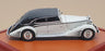 CMF 1/43 Scale CMF43015 - 1934 Maybach DS8 Stromlinien Cabrio - White/Black