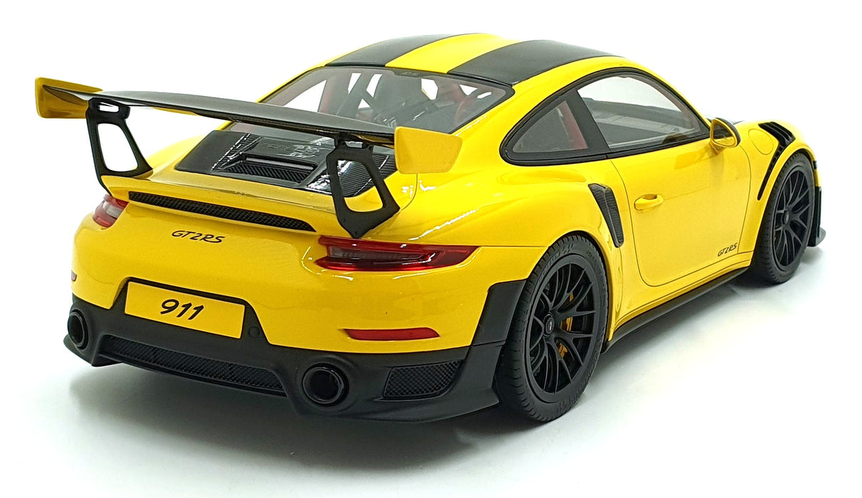 GT Spirit 1/12 Scale Resin GT535 - Porsche 911 (991.2) GT2 RS