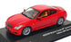 J Collection 1/43 Scale JC138 - 2007 Nissan Skyline C 50th Ann. Ed. Burning Red