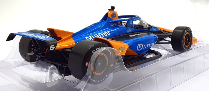 Greenlight 1/18 Scale Diecast 11237 Indy Honda #6 McLaren - Malukas
