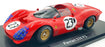 Werk83 1/18 Scale Diecast W18021001 - Ferrari 330 P3 Spyder Le Mans 1966 #27