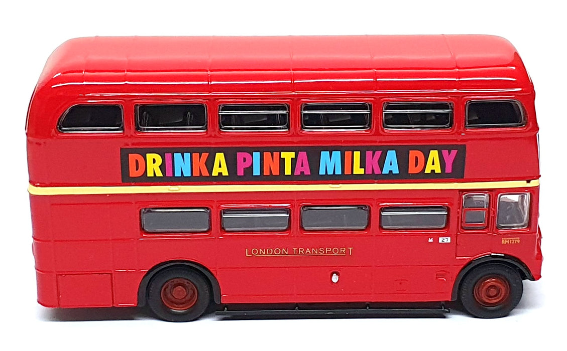 Corgi 1/50 Scale CC25906 - AEC Routemaster London Transport Rt. 9 - Red