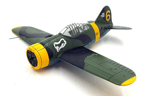 IXO 1/72 Scale Diecast PIXJ000026 - Brewster B-239 Buffalo