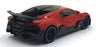 Kinsmart 1/36 Scale Pull Back & Go TY1244 - Bugatti Divo - Red