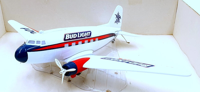 Liberty Speccast Approx 30cm Wingspan 45023 - Bud Light 1935 Douglas DC-3