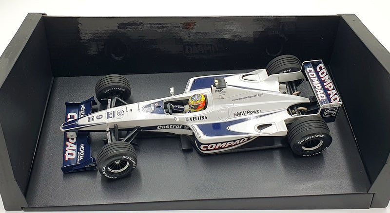 Minichamps 1/18 180 000029 - Williams F1 FW22 GP Australlia 2000 Schumacher