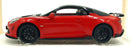 Norev 1/18 Scale Diecast 185443 - 2025 Alpine A110 R Turini - Seismic Red