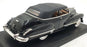Anson 1/18 Scale Diecast 30345 - 1947 Cadillac Series 62 - Black