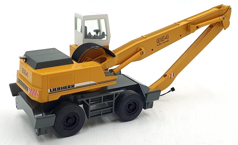 Conrad 1/50 Scale 2839/01 - Liebherr A 954 B HD Litronic Hydraulic Excavator