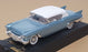Solido 1/43 Scale Diecast 4520 - Cadillac Eldorado Seville - Lt. Blue/White