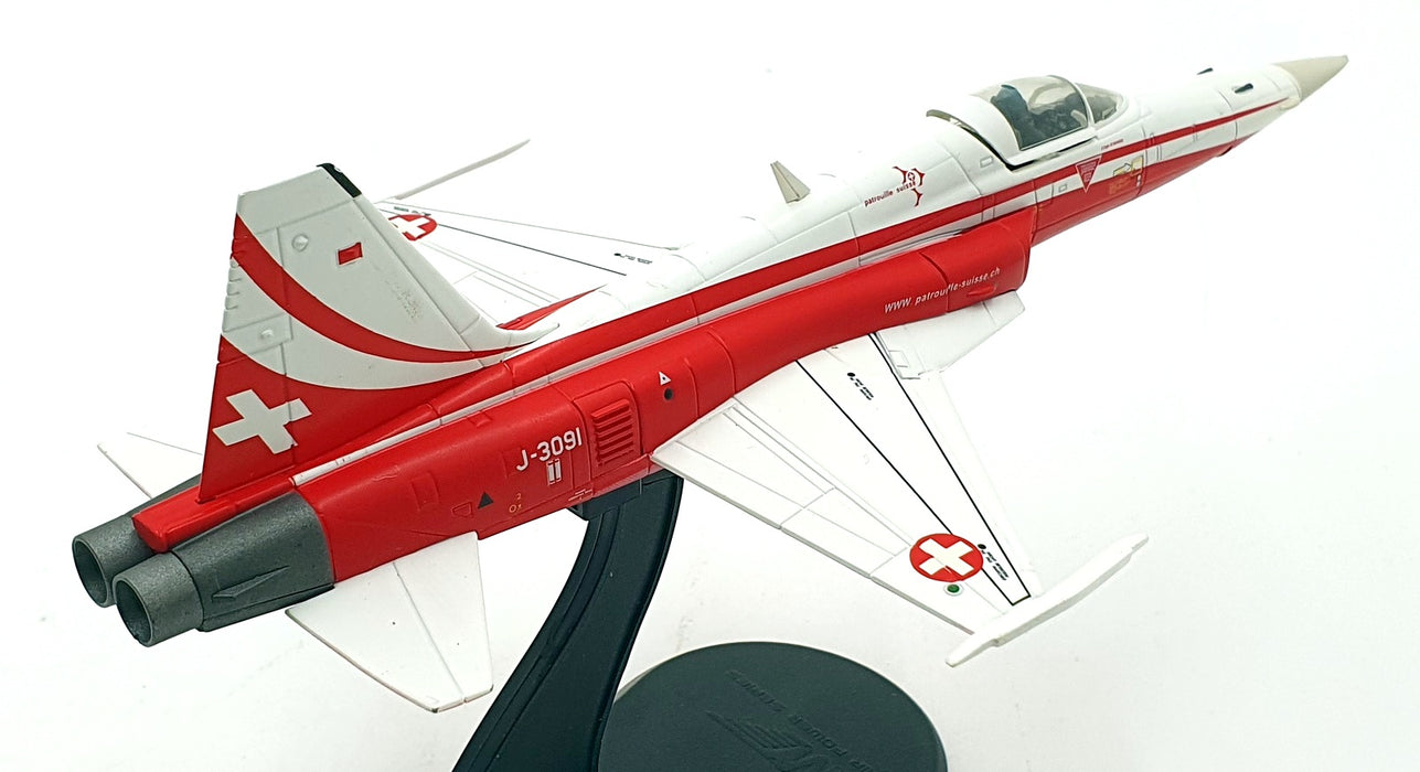 Hobby Master 1/72 Scale HA3312 - Northrop F-5E Tiger II Swiss Air Force 2011