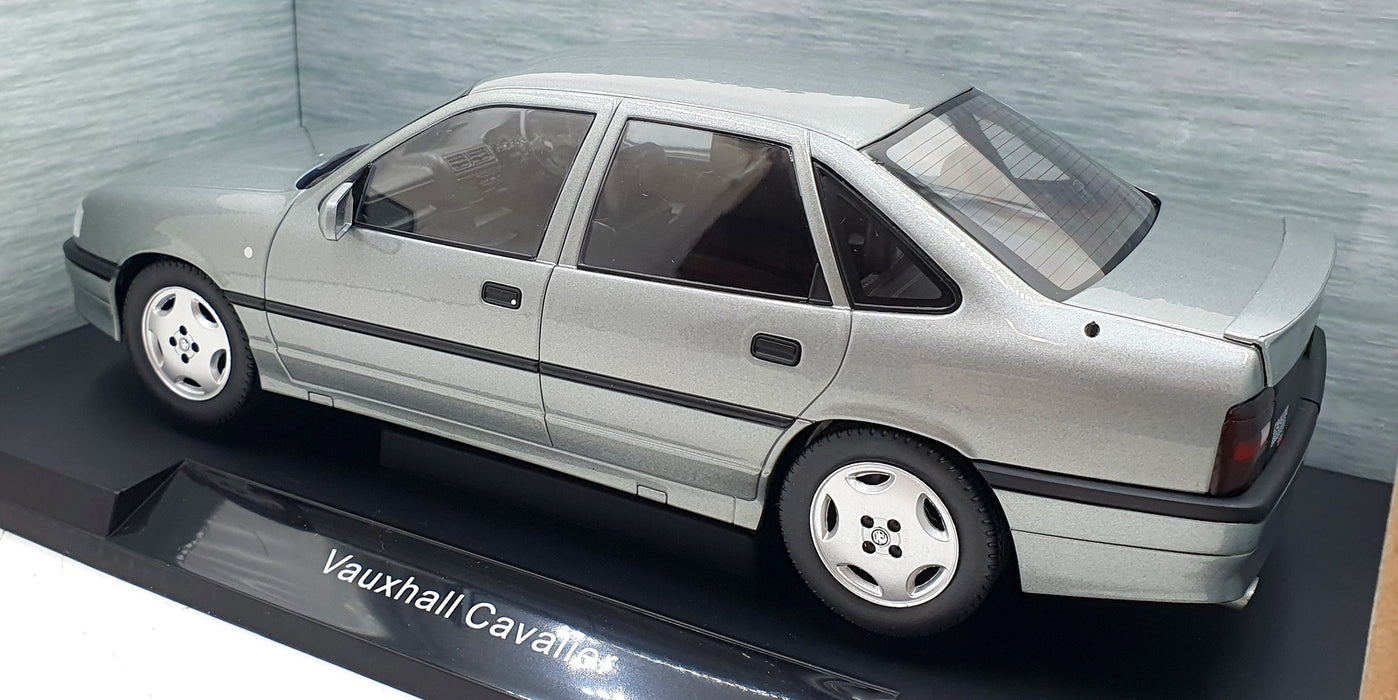 Model Car Group 1/18 Scale MCG18849 - Vauxhall Cavalier - Met Grey