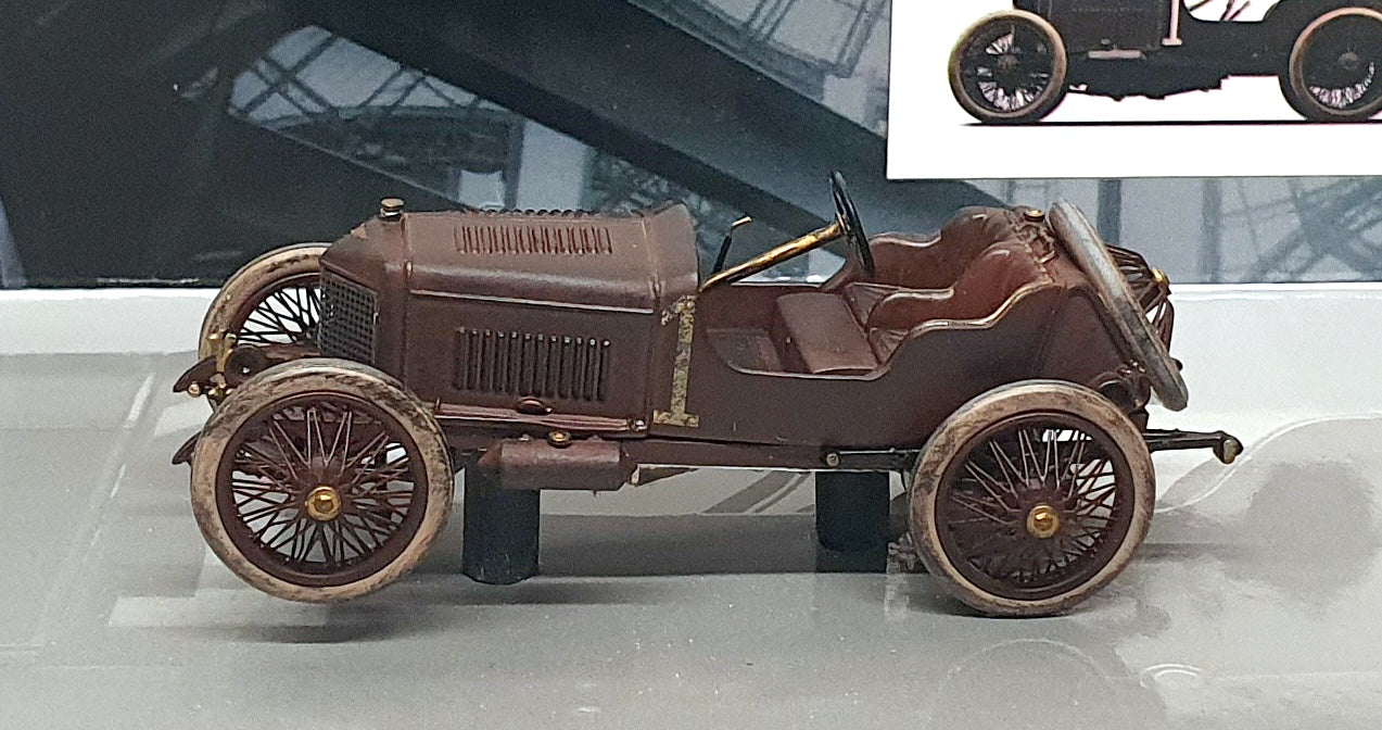 Minichamps 1/43 Scale 437 110900 - 1911 Hispano Suiza 45CR Type Alphonso XIII