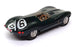 Provence Moulage 1/43 Scale 7226Q - Jaguar D-Type #6 Le Mans 1955 - Dk. Green