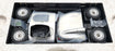 Exoto 1/18 Scale Diecast RLG88003 - 1954-57 Jaguar D-Type Short Nose Silver
