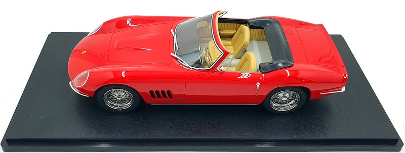 Maxima 1/18 Scale MAX002010 - Ferrari 250 GT Nembo Spider 1965 Red