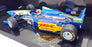 Minichamps 1/18 Scale 510 951811 - Benetton B195 GP France 1995 M.Schumacher