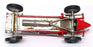 Unknown Brand Or Make ? UBM02R - Appx 15.5cm Long Model Car - Red
