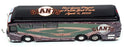 White Rose Collectibles 1/64 Scale 00792 - San Francisco Giants Motorcoach