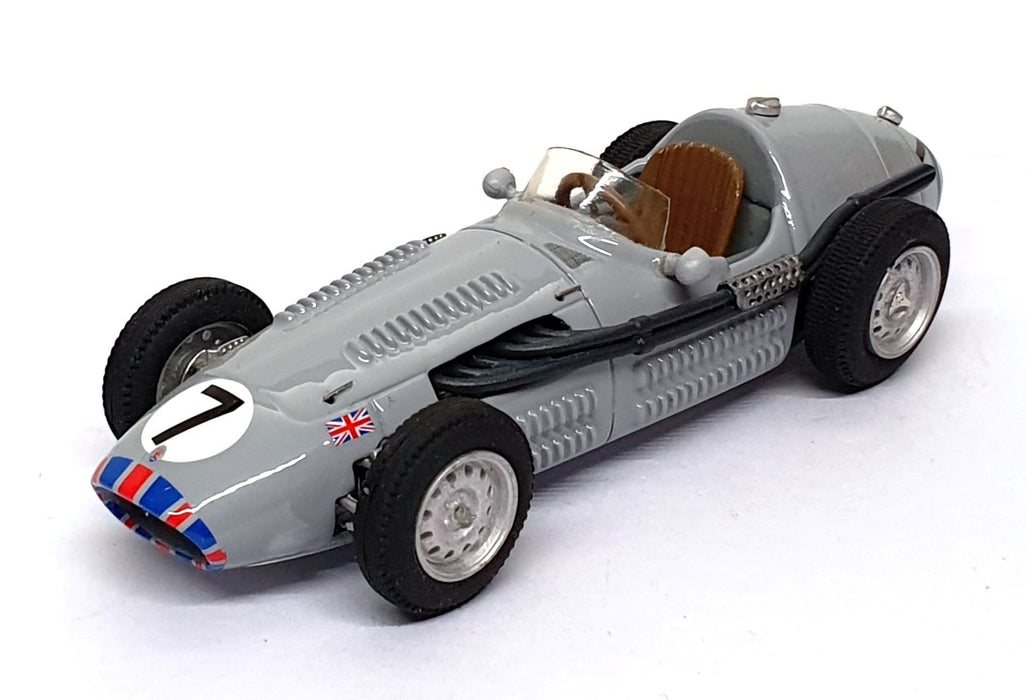SMTS 1/43 Scale BP10 - F1 Maserati 250F #7 British GP Aintree 1954 Moss