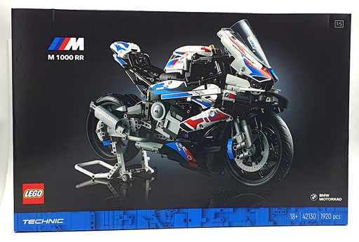 Lego 42130 1920 pcs - Technic BMW Motorrad M 1000 RR Unopened