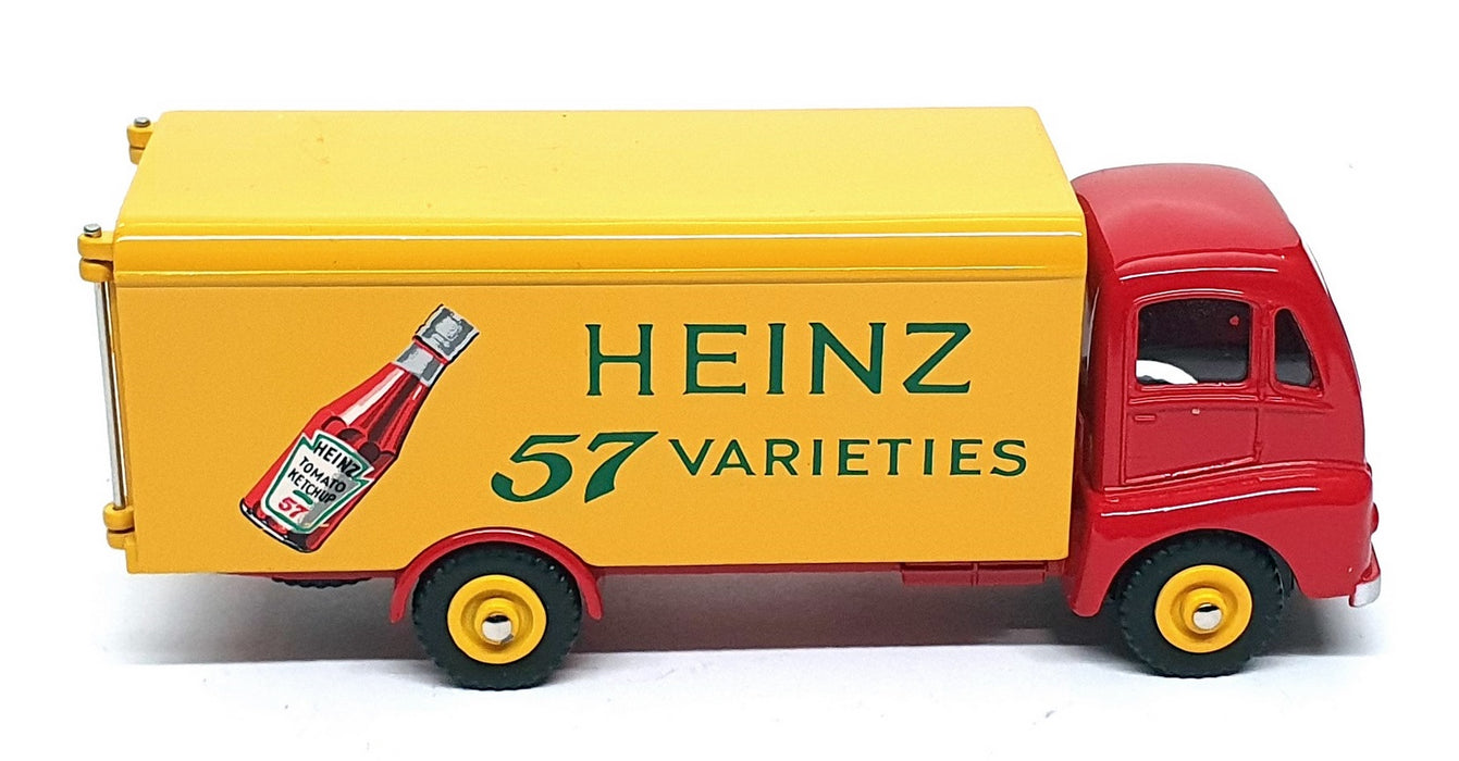 Atlas Editions Dinky Supertoys 920 - Guy Van Heinz - Red/Yellow