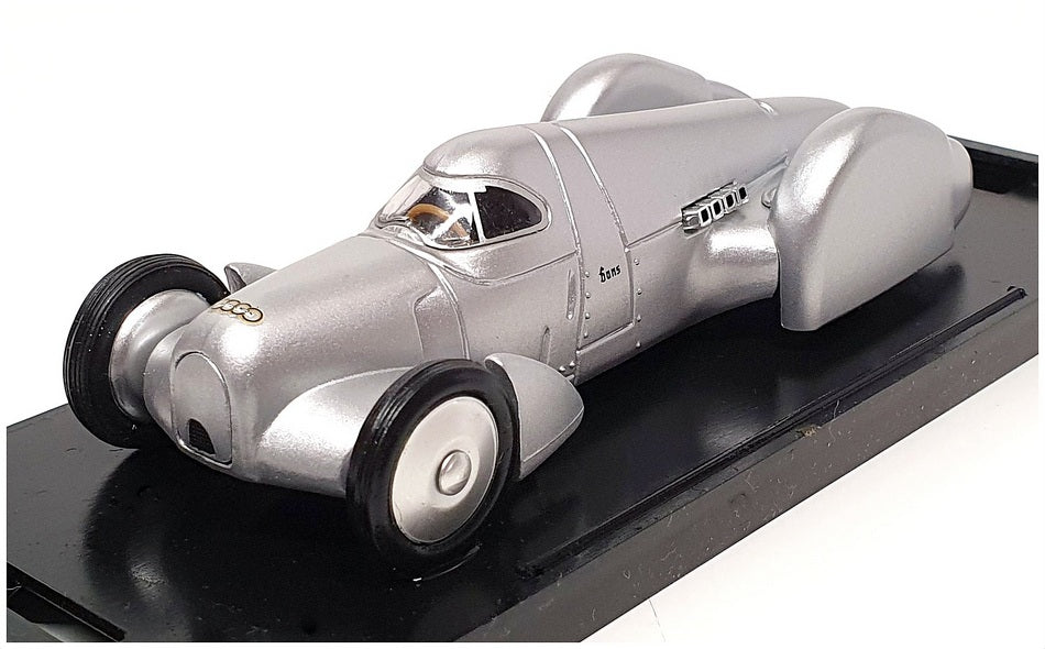 Brumm 1/43 Scale R108B - Auto Union Type B World Speed Record 1935 320.267 Km/h