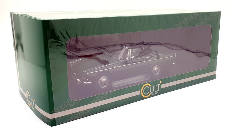 Cult 1/18 Scale Resin CML204-1 - 1964-1967 Sunbeam Tiger 260 - Green