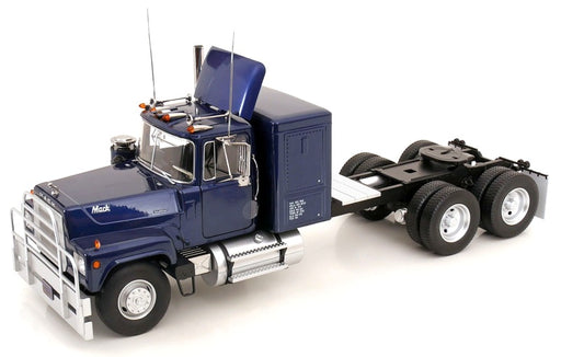 Road Kings 1/18 Scale RK180172 - Mack RL700L Tractor Truck - Blue