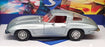 Solido 1/43 Scale S4400800 - Chevrolet Corvette Stingray - Met. Silver Blue