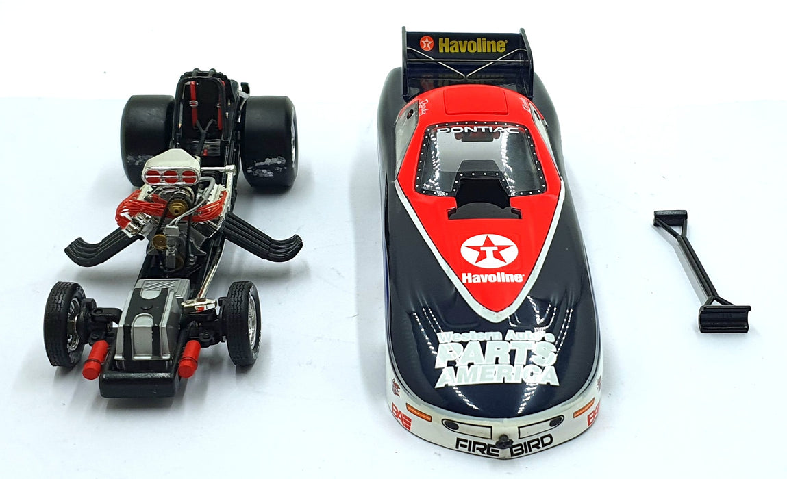 Action 1/24 Scale Diecast C249729329 - 1997 Pontiac Funny Car Dragsters Anderson