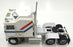 KK Scale Road Kings 1/18 Scale RK180145 - Kenworth K100 Aerodyne 1976 - White