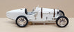 Eligor 1/43 Scale Diecast 1025 - 1927 Bugatti 35B Course - White
