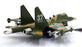 Combat Mission 1/120 Pull Back and Go TY2930 Fighter Planes Lights/Sounds Green