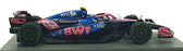 Spark 1/43 Scale S9585 - F1 Alpine A525 BWT #7 Austraian GP 2025 - Doohan