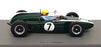 Spark 1/43 Scale S8071 - F1 Cooper T55 #7 5th Dutch GP 1962 T. Maggs